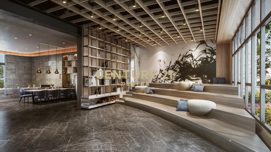 親家中央公園邊間2房平車