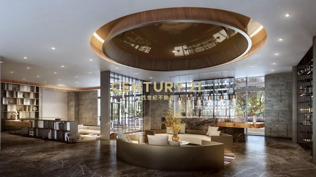 親家中央公園邊間2房平車