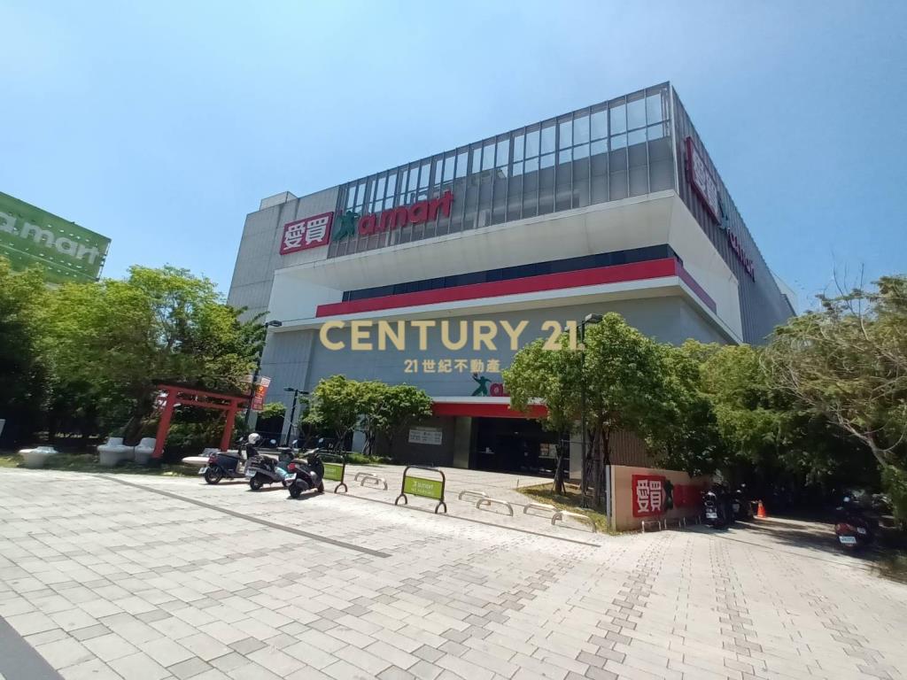 親家中央公園邊間2房平車