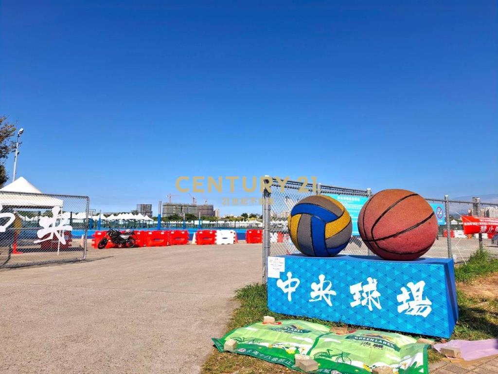 親家中央公園邊間2房平車