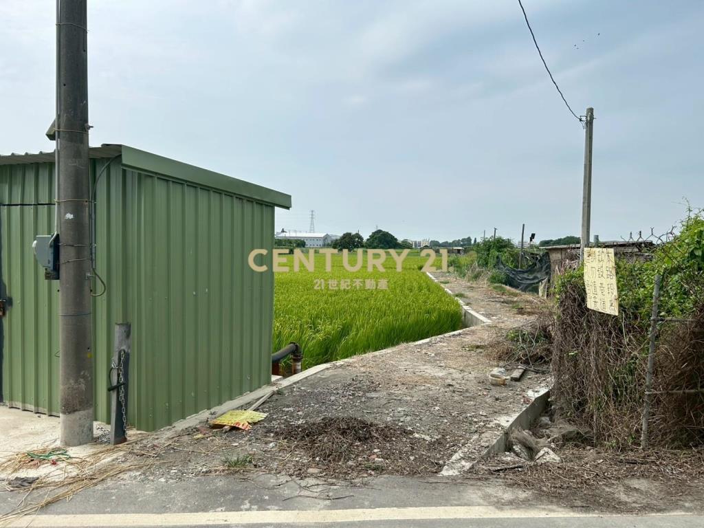 溪湖三興段農地