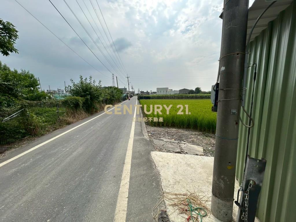 溪湖三興段農地