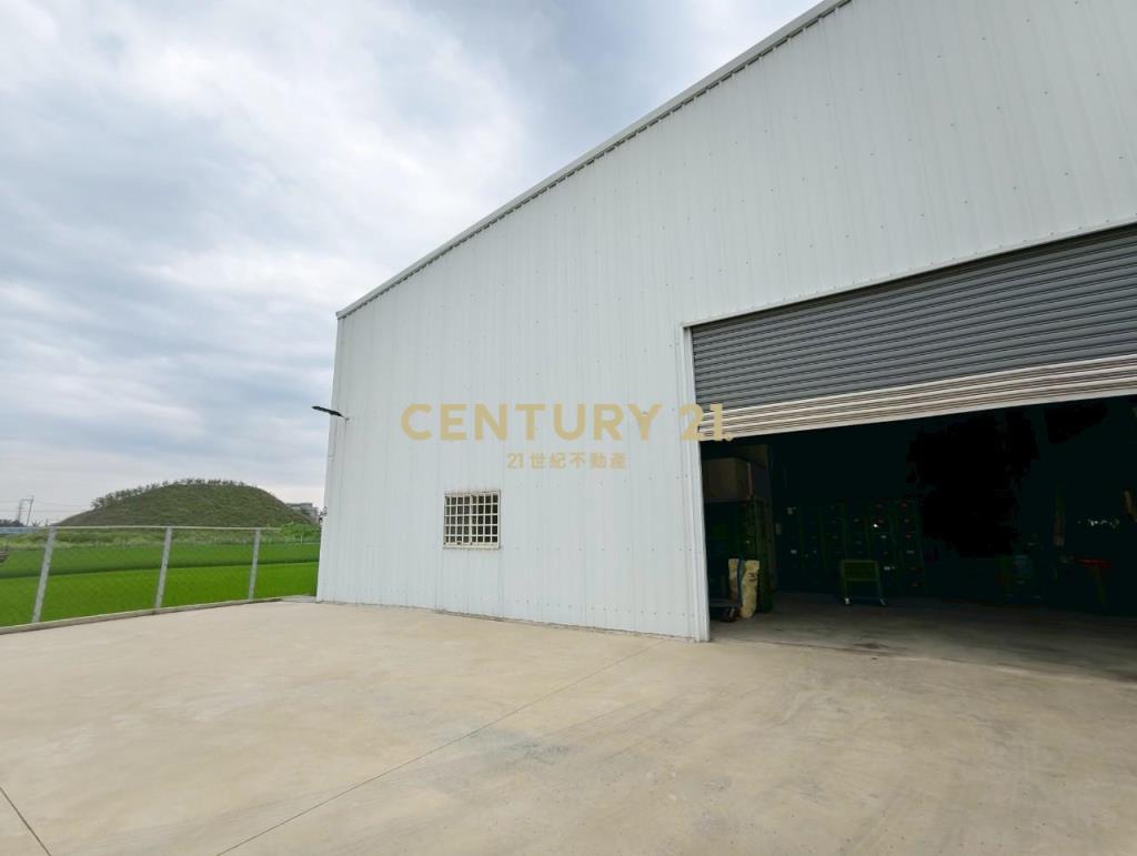 近鹿和路合法農地廠房