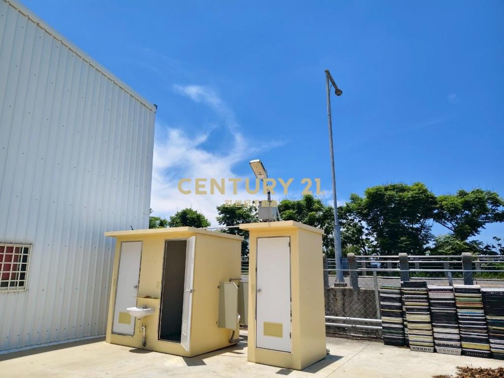 近鹿和路合法農地廠房