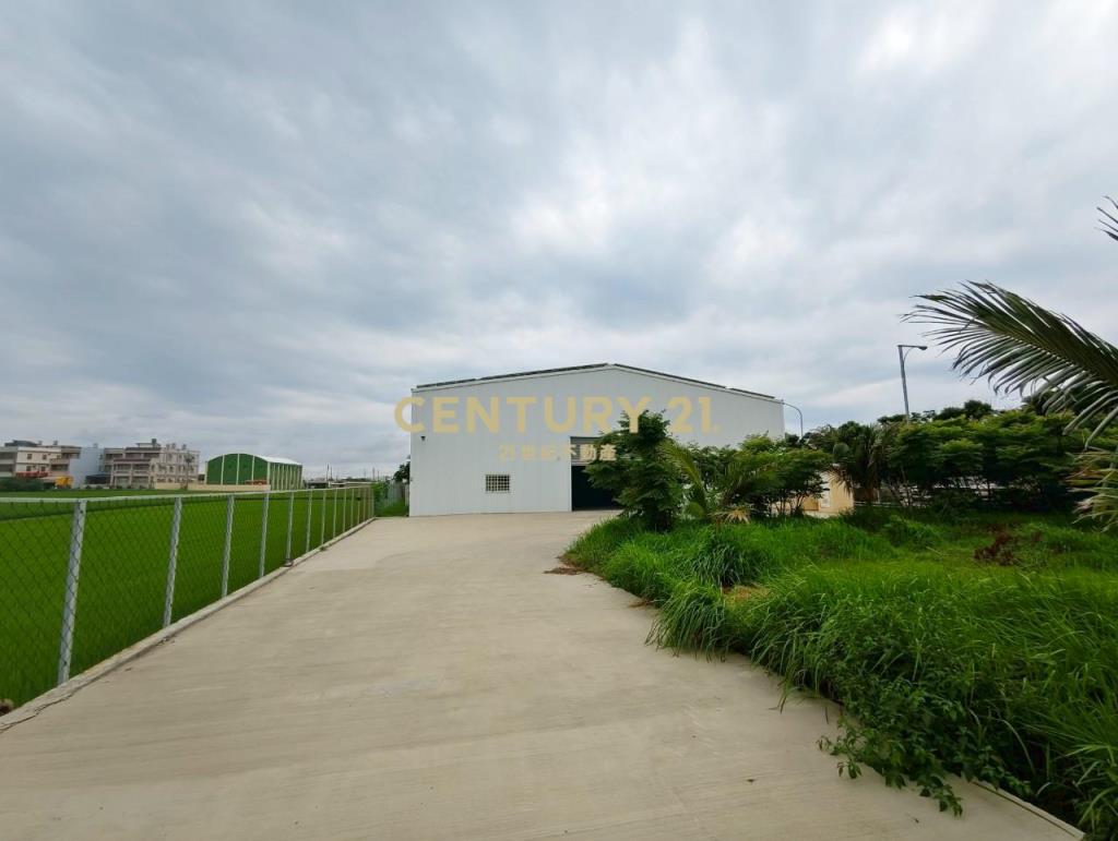 近鹿和路合法農地廠房