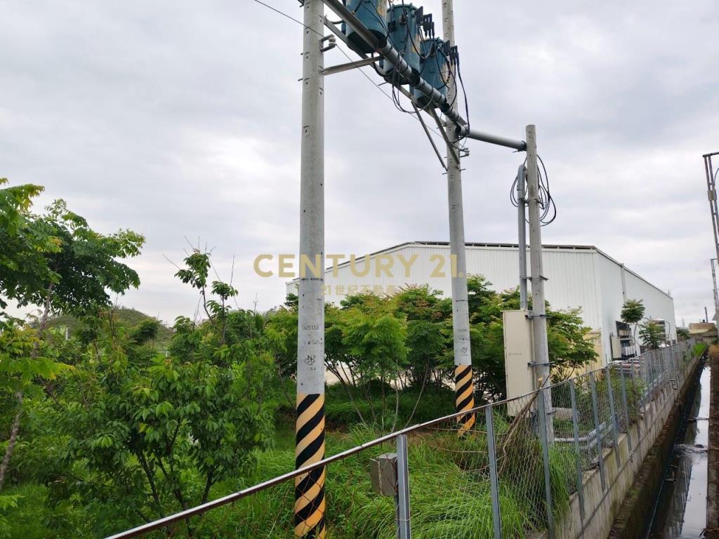 近鹿和路合法農地廠房