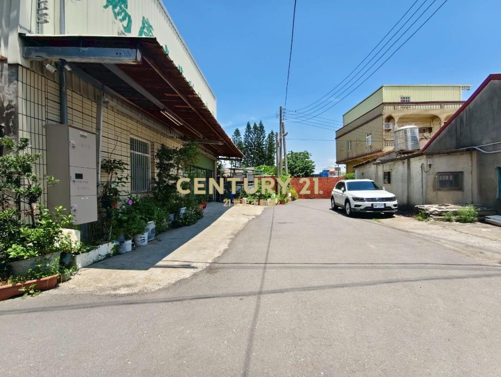 近鹿港市區合法廠房