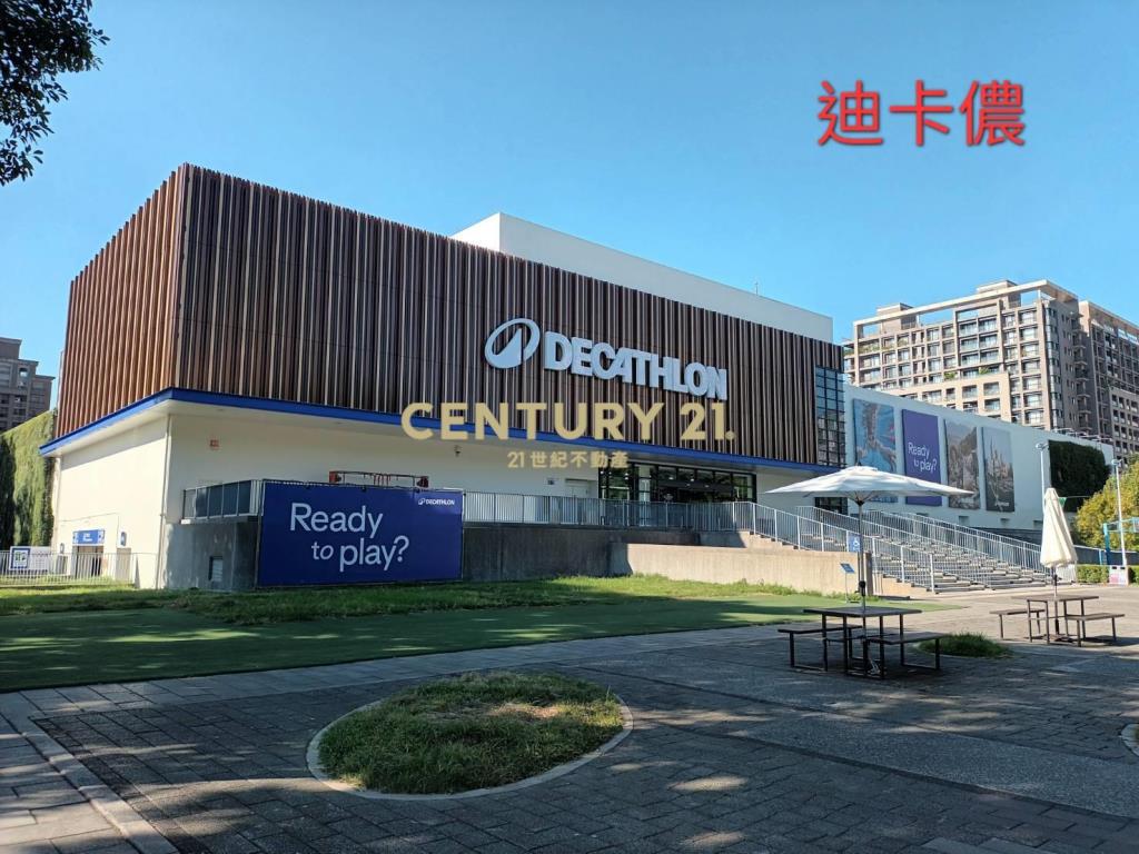 13期旁大地坪雙車庭園別墅