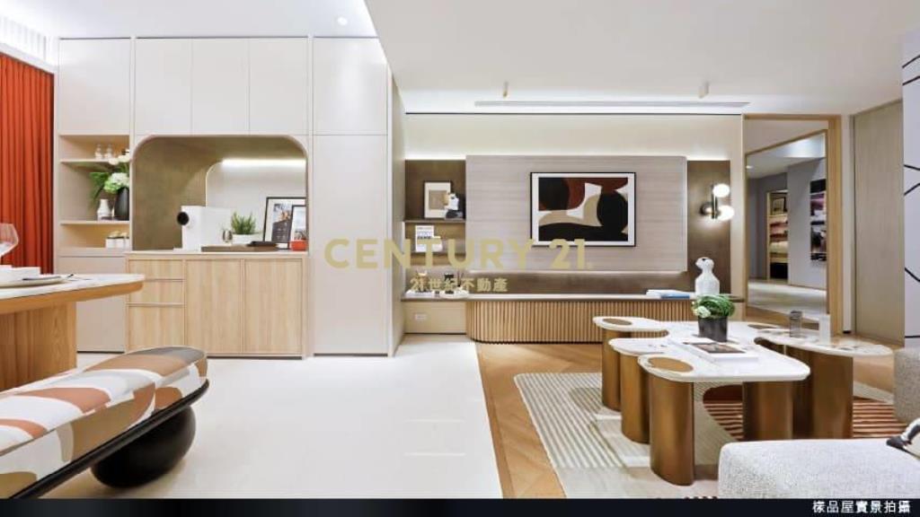 VVS1邊間3房平車