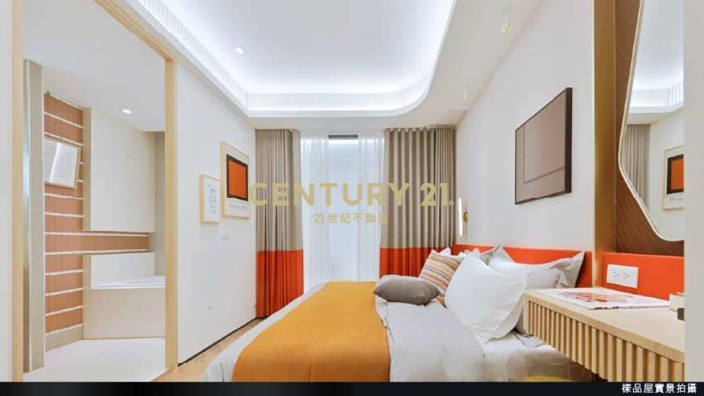 VVS1邊間3房平車