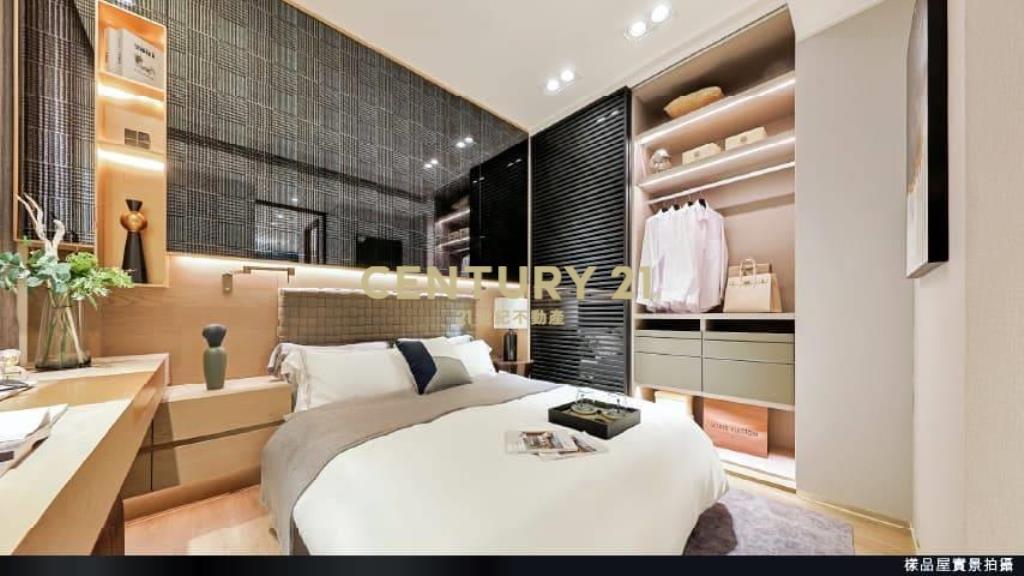 VVS1邊間3房平車