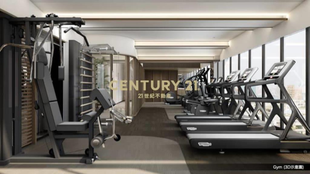 VVS1邊間3房平車