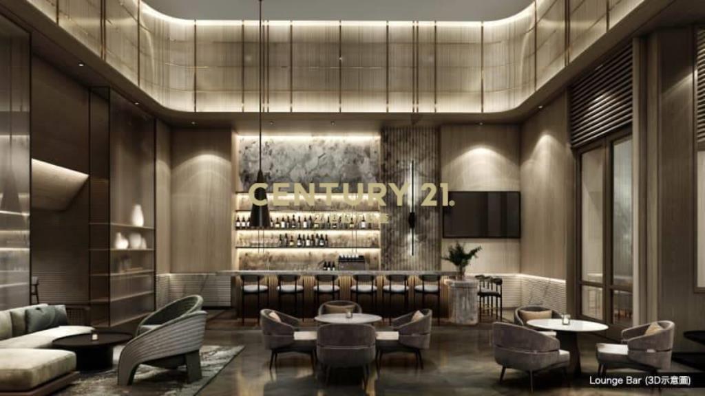 VVS1邊間3房平車