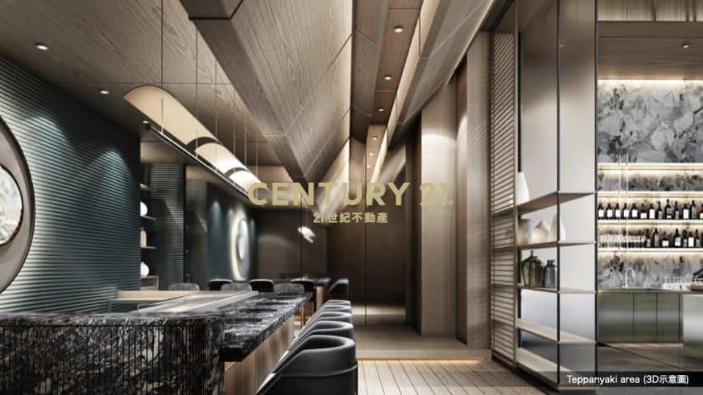 VVS1邊間3房平車