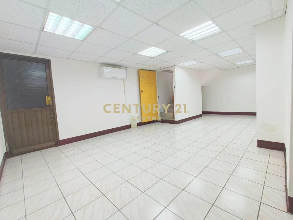 台中法院旁出租1F+B1店面