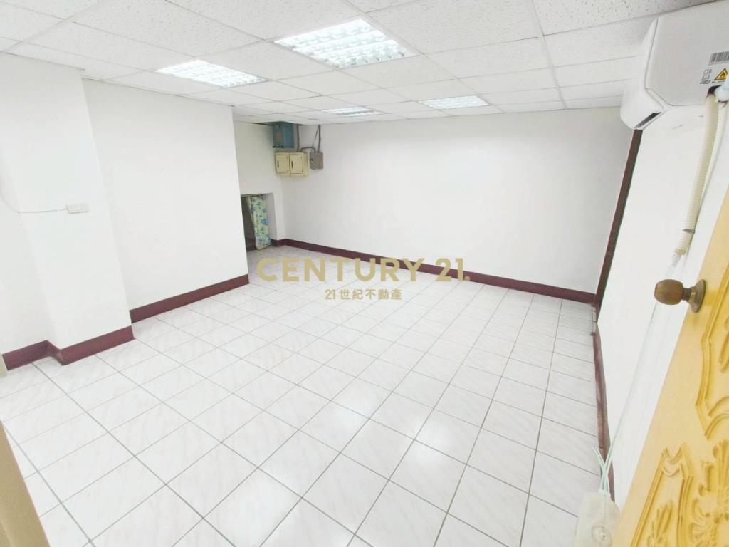 台中法院旁出租1F+B1店面
