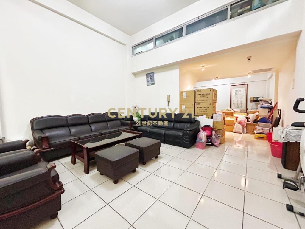 八期豐樂公園大地坪大面寬臨路別墅