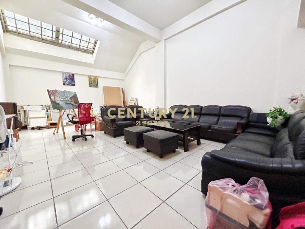 八期豐樂公園大地坪大面寬臨路別墅