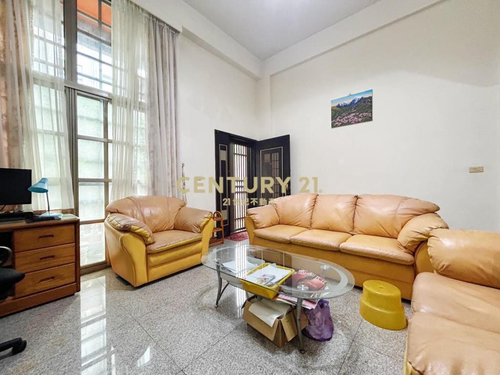 八期豐樂公園大地坪大面寬臨路別墅