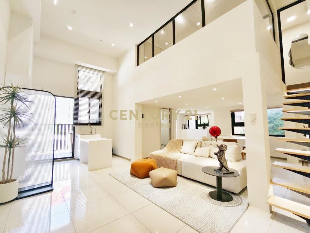 南屯捷運時尚2房平車