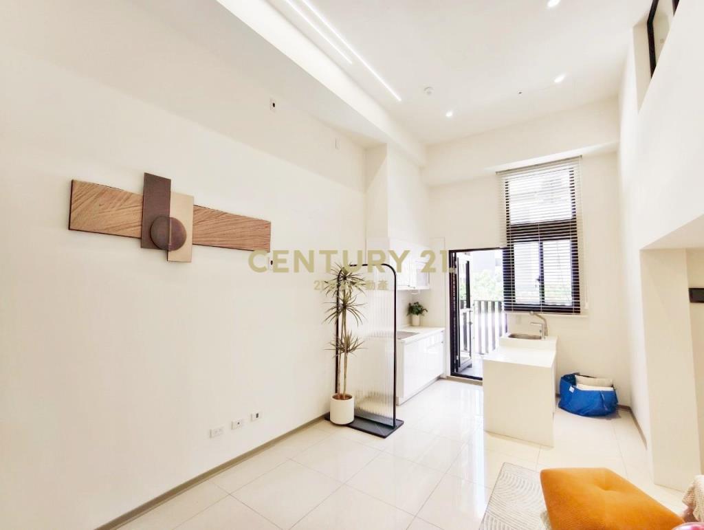 南屯捷運時尚2房平車