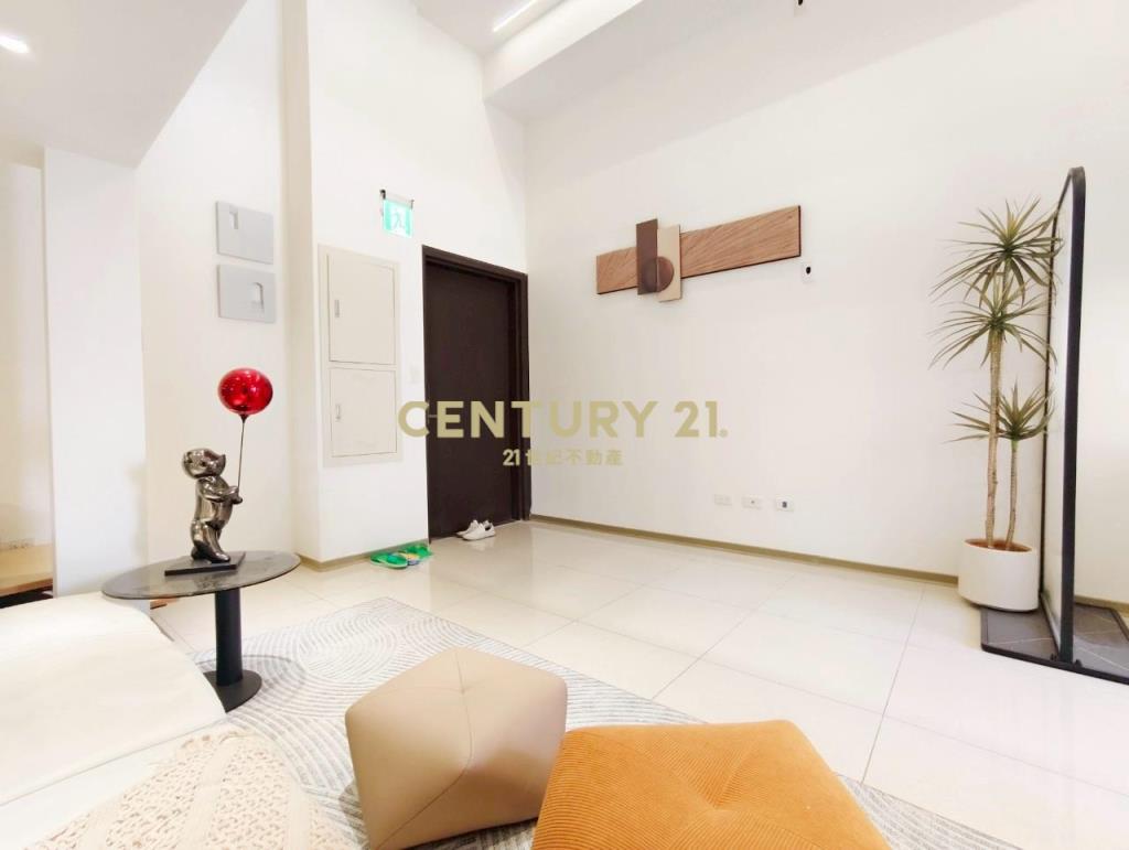 南屯捷運時尚2房平車