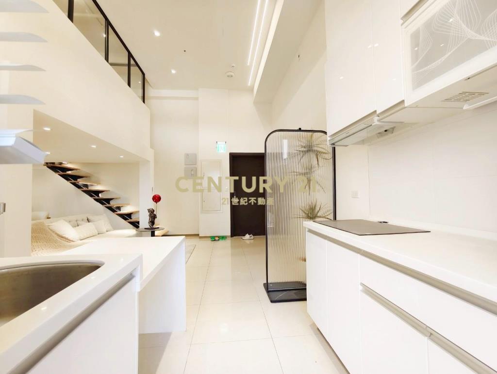 南屯捷運時尚2房平車