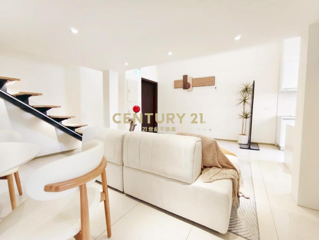 南屯捷運時尚2房平車