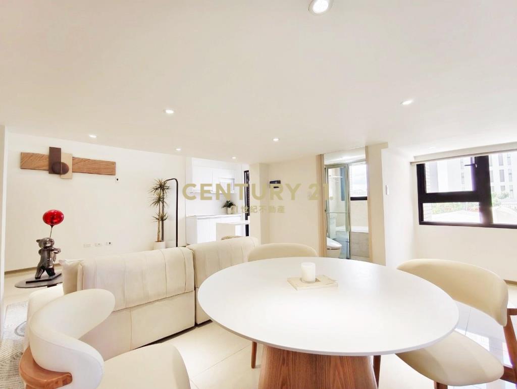 南屯捷運時尚2房平車