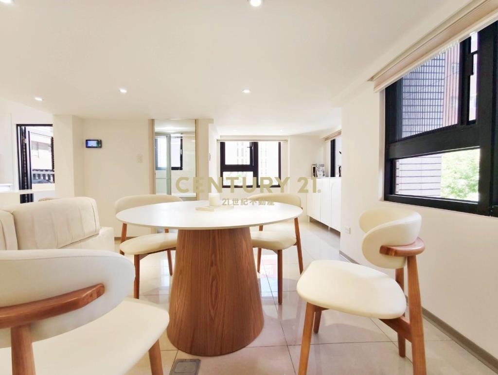 南屯捷運時尚2房平車