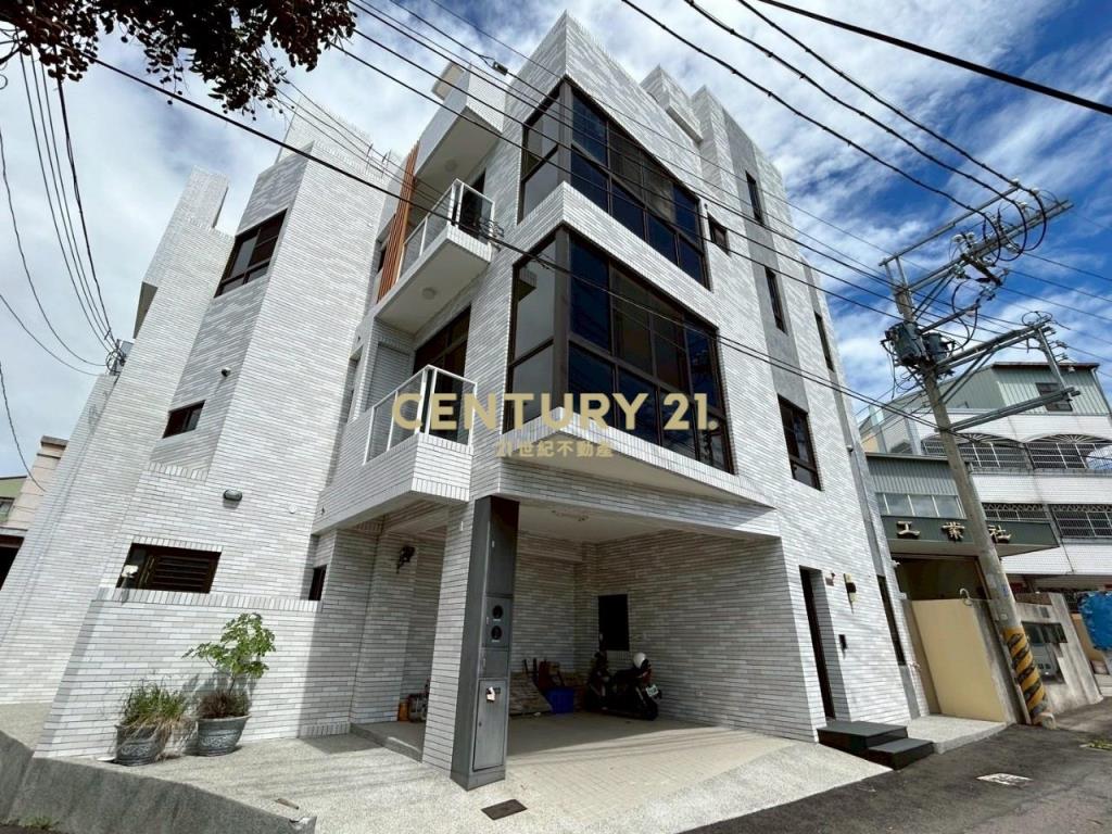 富暘富墅全新臨路別墅