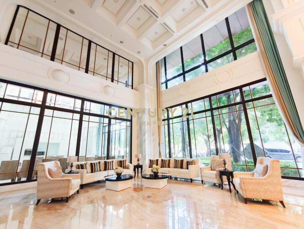 遠雄文心匯大3房雙平車正捷運宅