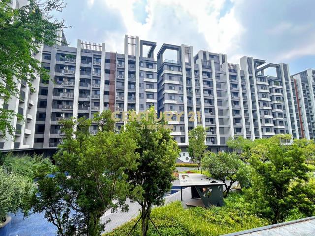 達麗創世紀2房平車