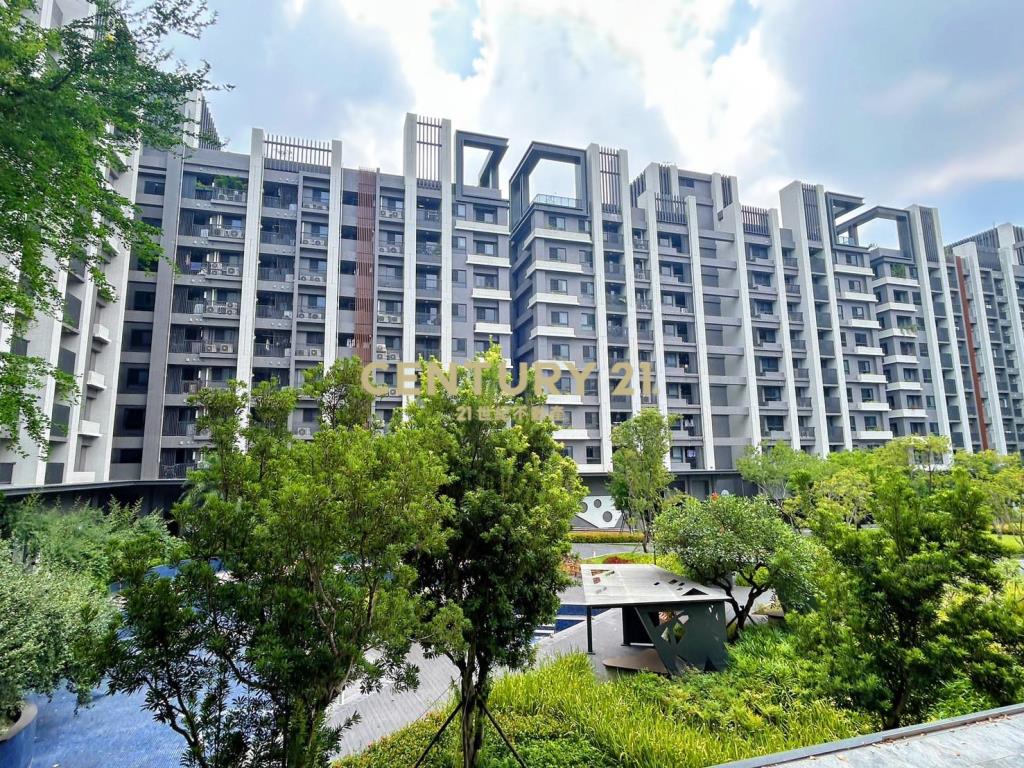 達麗創世紀2房平車