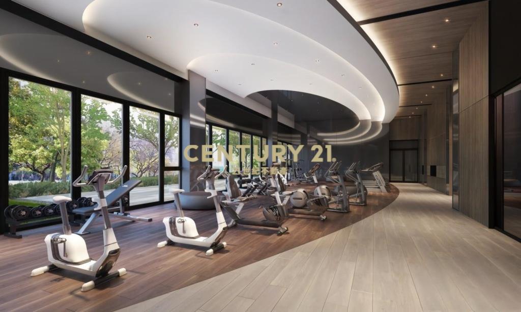 達麗創世紀2房平車