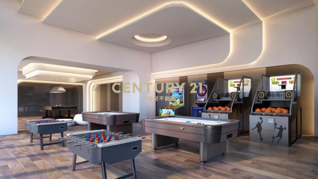 達麗創世紀2房平車