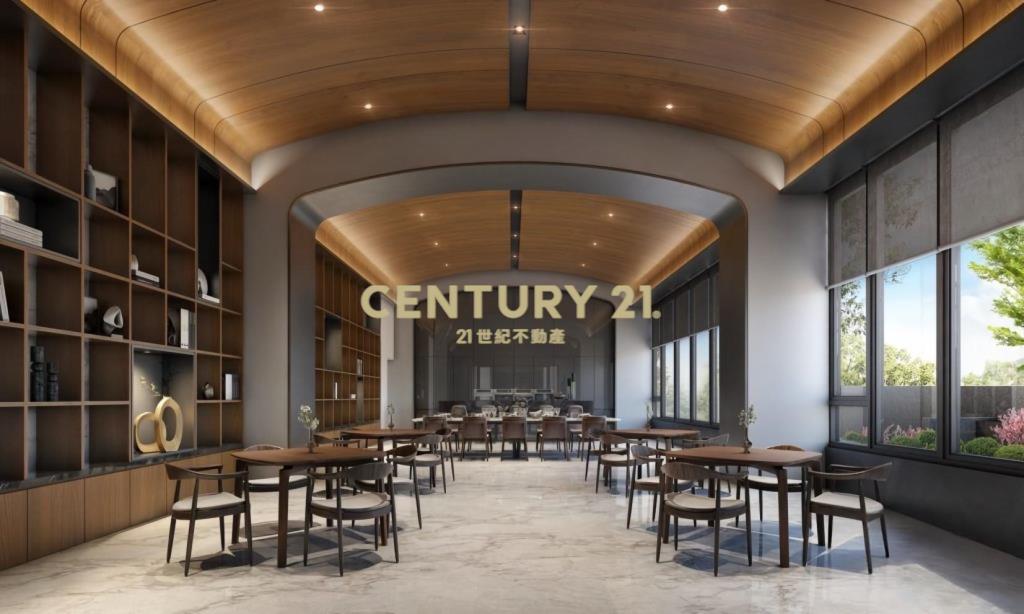 達麗創世紀2房平車