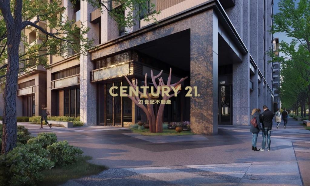 達麗創世紀2房平車