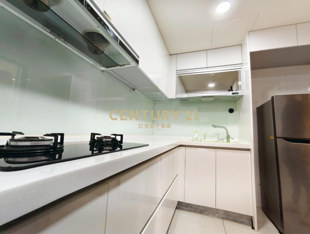 和平國小輕屋齡3房平車露台樹梢戶