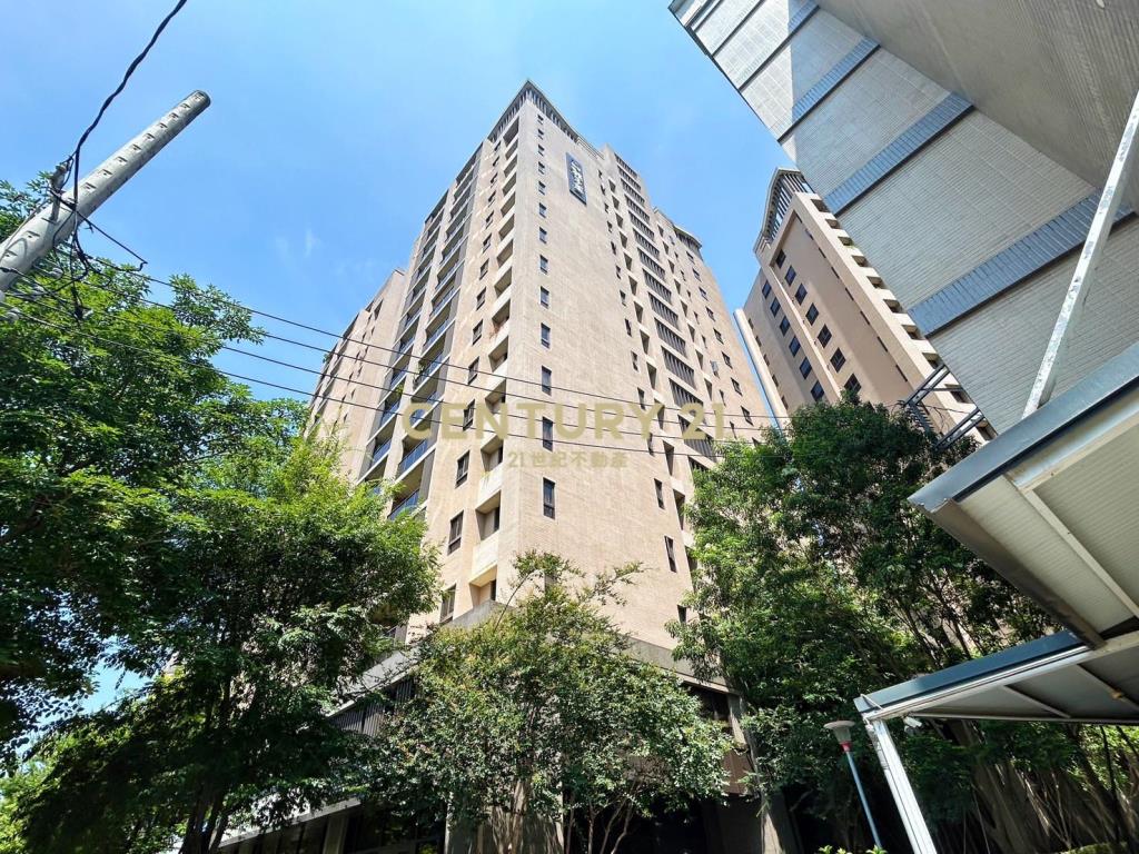 和平國小輕屋齡3房平車露台樹梢戶