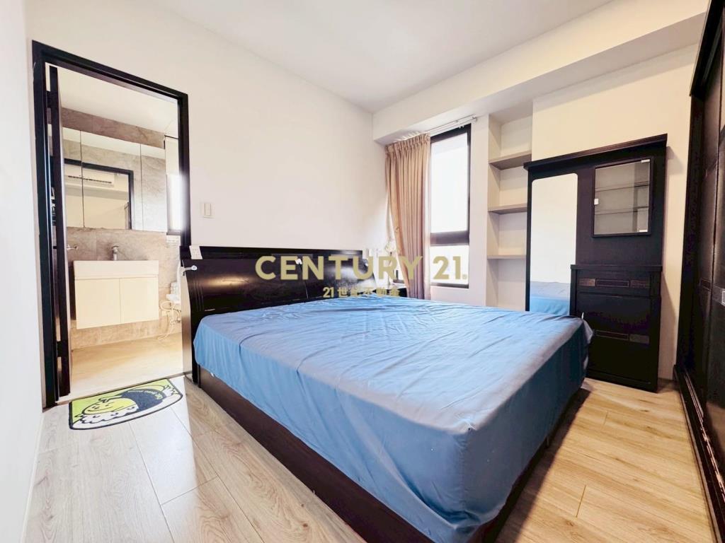 立彩璞境典雅三房平車視野戶