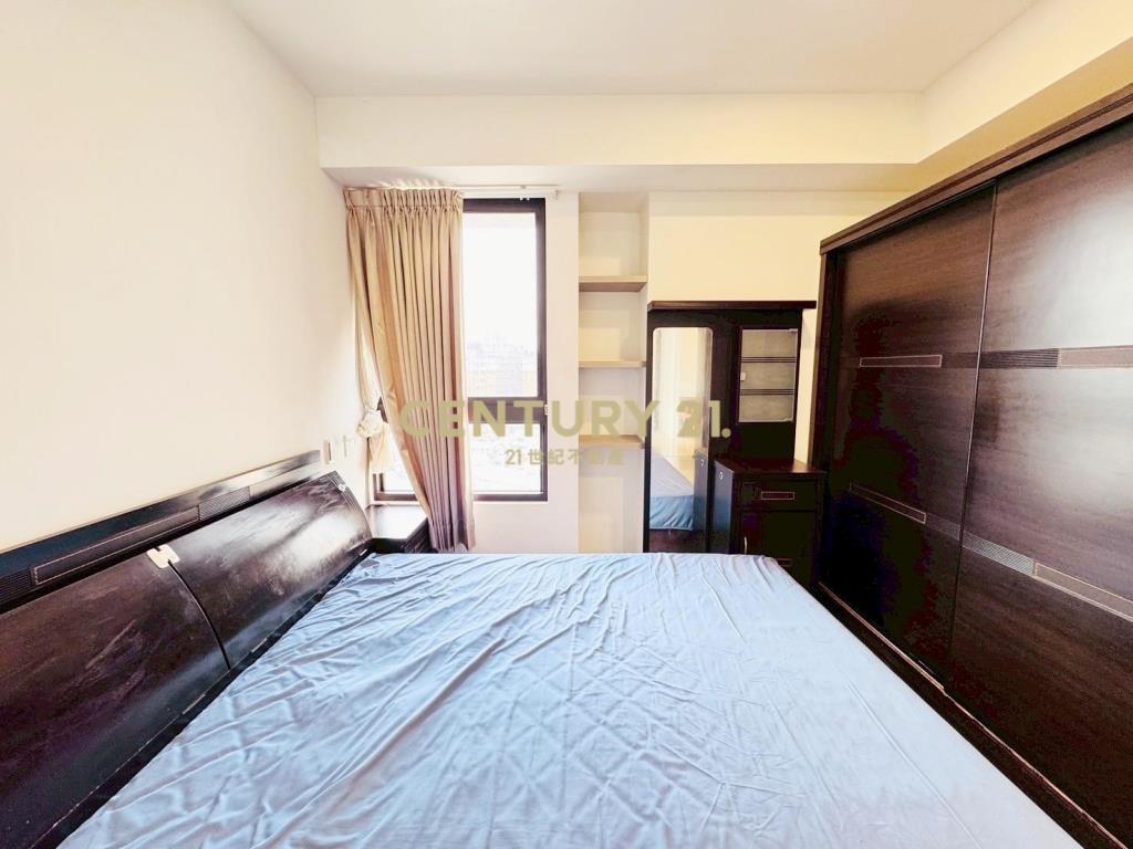 立彩璞境典雅三房平車視野戶