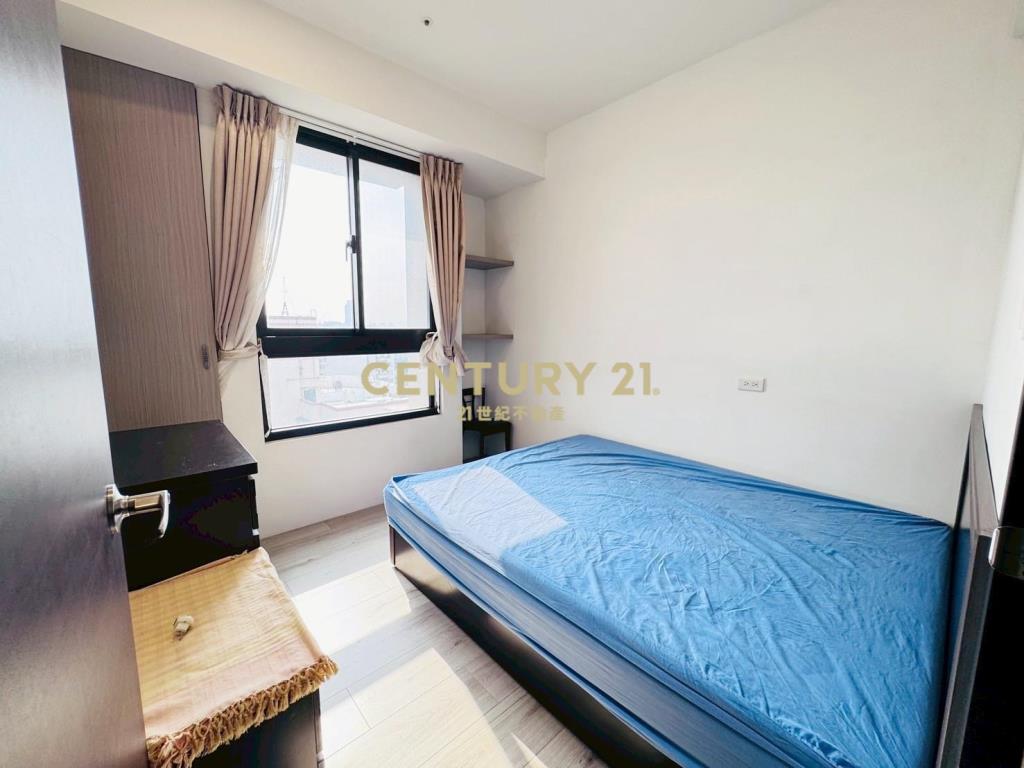 立彩璞境典雅三房平車視野戶