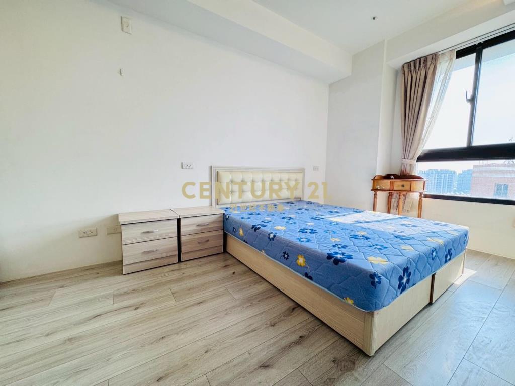 立彩璞境典雅三房平車視野戶