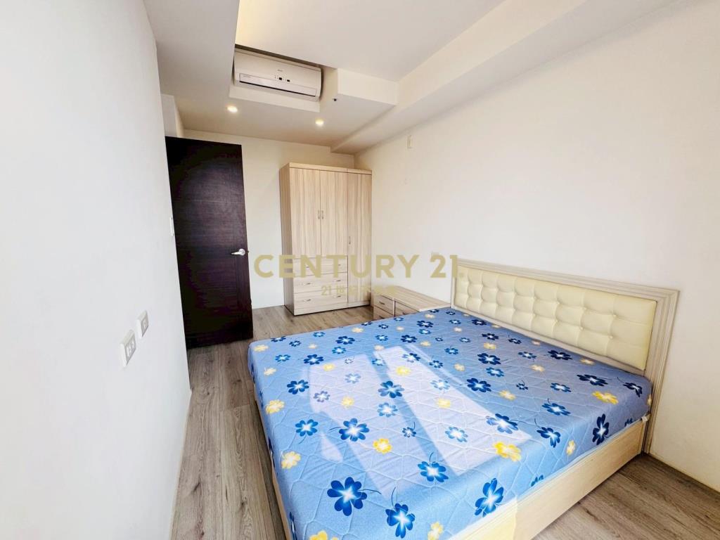 立彩璞境典雅三房平車視野戶