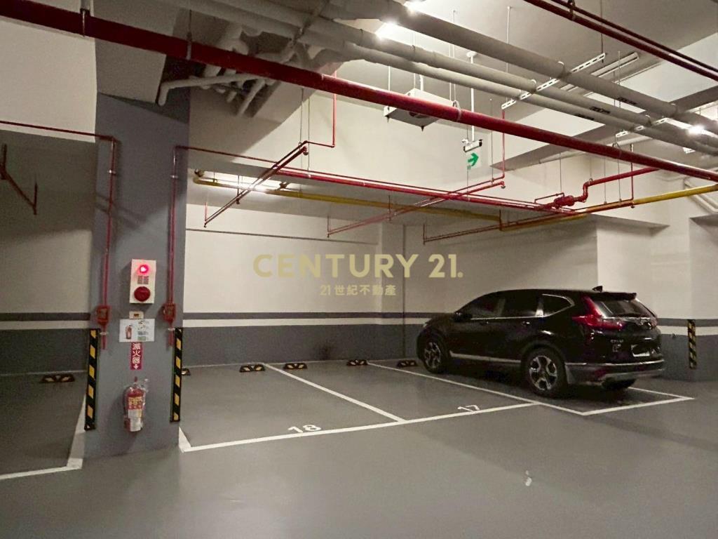 立彩璞境典雅三房平車視野戶