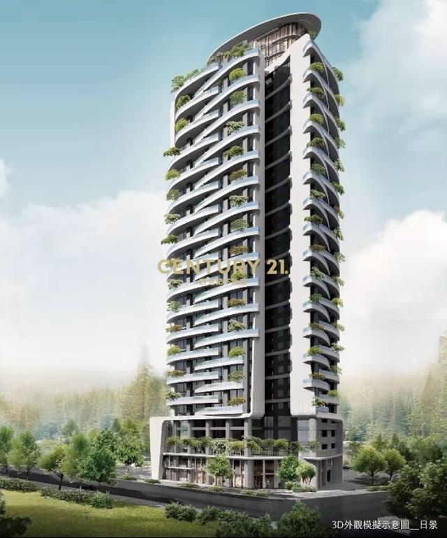 水湳經貿豐邑PARK ONE大三房平車