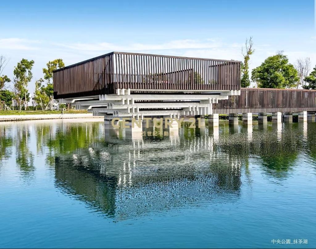 水湳經貿豐邑PARK ONE大三房平車