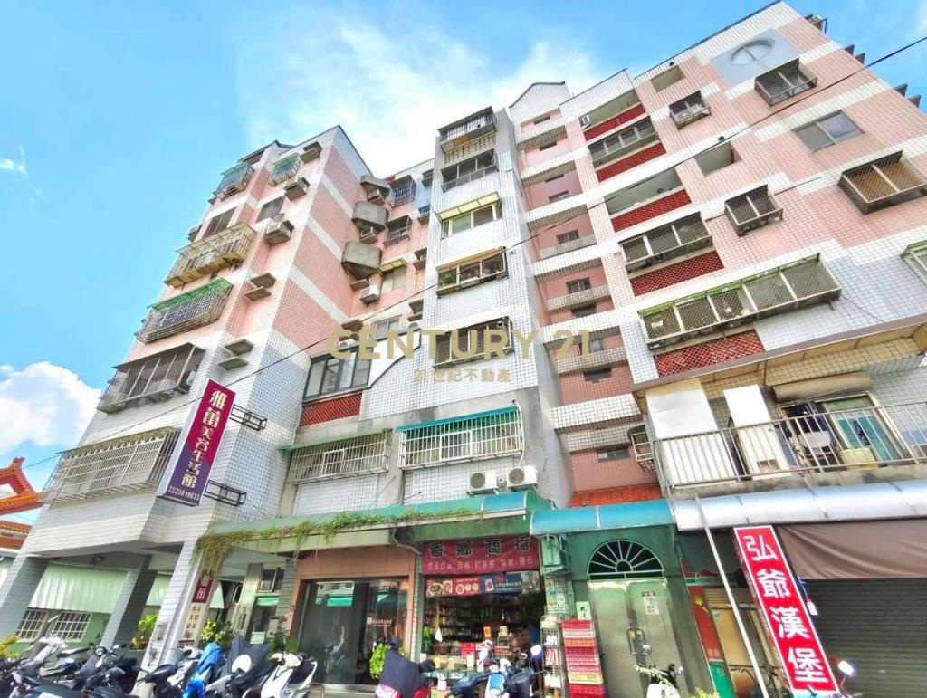 金和源3房十車位