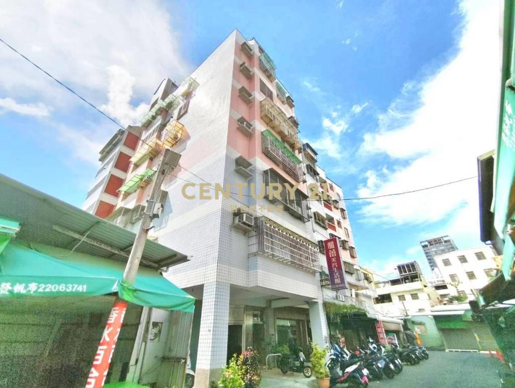 金和源3房十車位